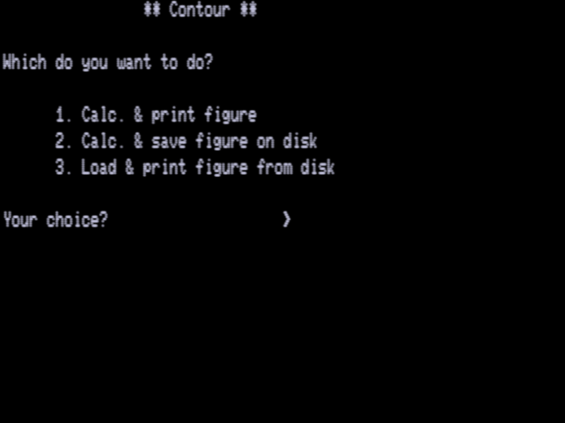 Screen shot
